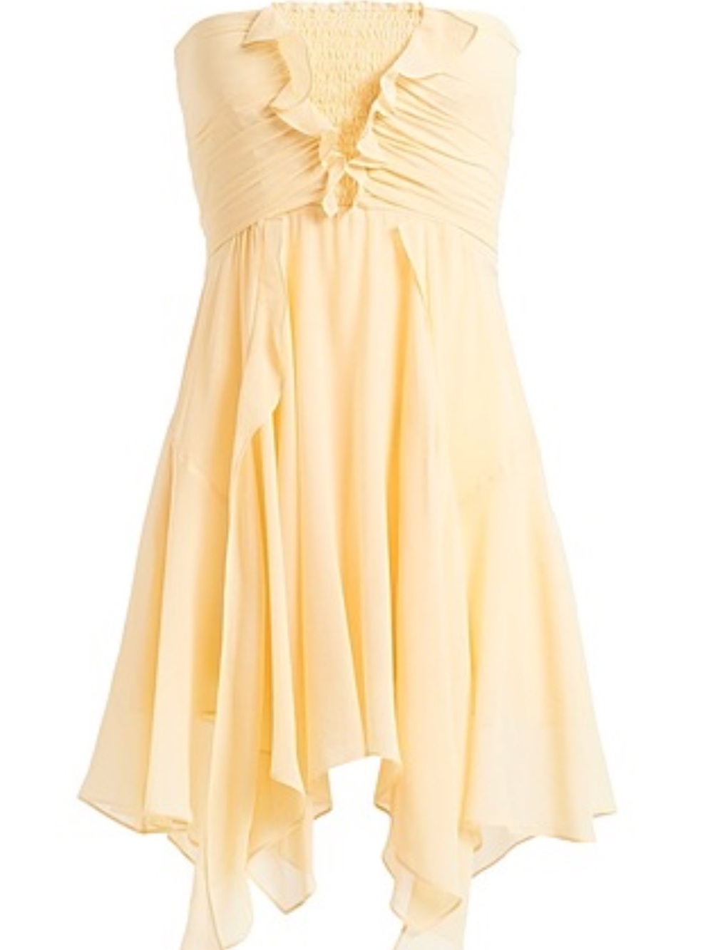 Isabel Marant Tiffin Dress in Sunshine - Picture 2 of 3